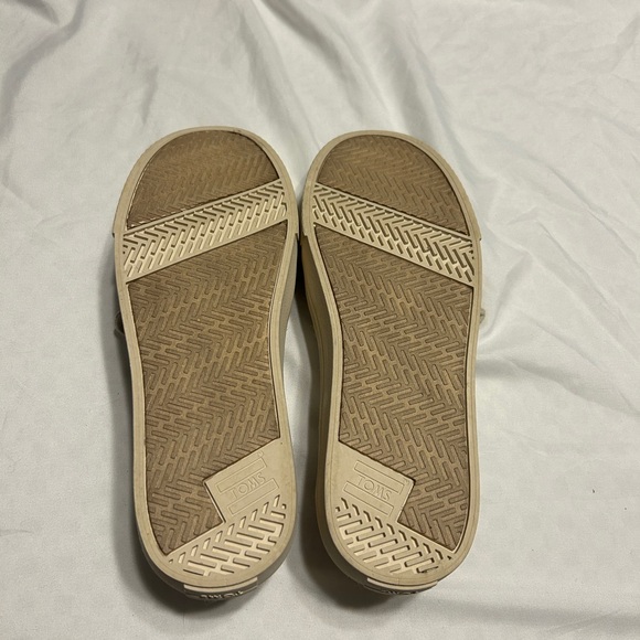 Toms Women’s Sunset Natural Heritage Canvas/Rope Size 6M - Picture 6 of 8